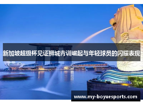 新加坡超级杯见证狮城青训崛起与年轻球员的闪耀表现