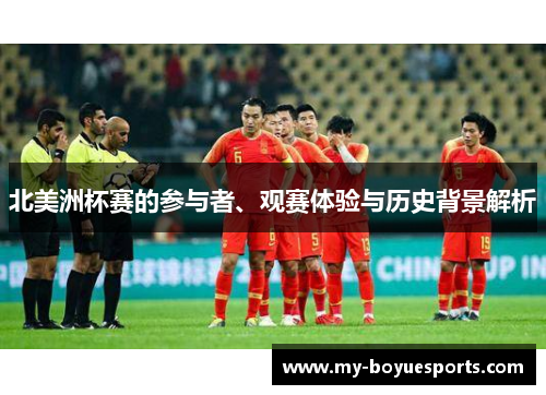北美洲杯赛的参与者、观赛体验与历史背景解析