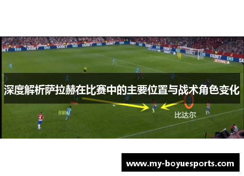 深度解析萨拉赫在比赛中的主要位置与战术角色变化 深度解析萨拉赫在比赛中的主要位置与战术角色变化