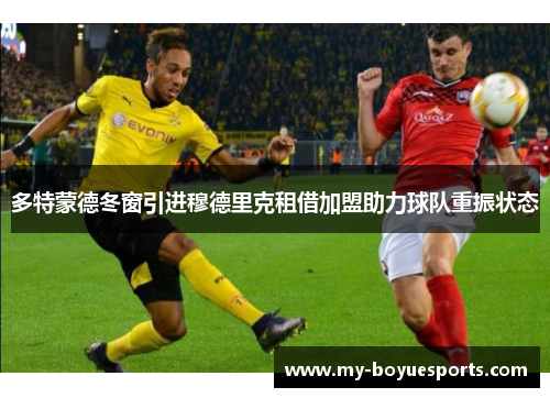 多特蒙德冬窗引进穆德里克租借加盟助力球队重振状态