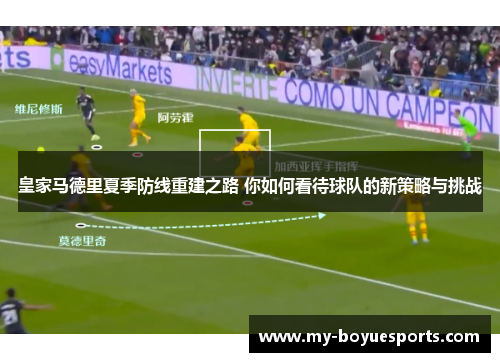 皇家马德里夏季防线重建之路 你如何看待球队的新策略与挑战