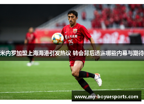 米内罗加盟上海海港引发热议 转会背后透露哪些内幕与期待